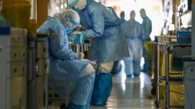 Relevamiento de ATE: Hay 32.300 contagios y 110 muertes entre los trabajadores de la salud