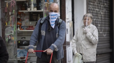 Dato positivo: la región sur acompaña el descenso de la curva de casos positivos de Covid en la provincia