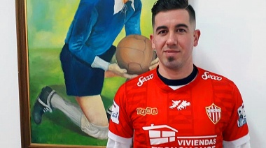Gonzalo Vivanco: “Talleres es un club de la Primera Nacional”