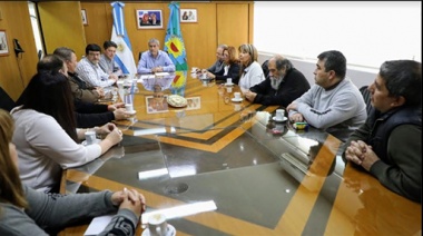 ¿Capricho personal? El dirigente no aceptó la oferta salarial del Municipio para los trabajadores afiliados a su gremio