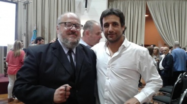 Sebastián Salvador: “Sumisión era la que tenía Storani en los 90 cuando entregaba el partido al peronismo”