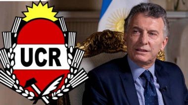 El próximo titular de la UCR Lomas y el futuro del partido: “No me simpatiza mucho Mauricio Macri”