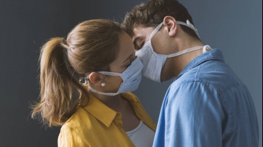 ¿Cómo la pandemia afectó la vida sexual de la pareja?