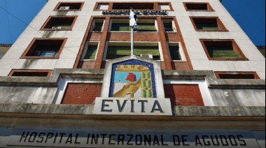 Julián Álvarez destacó que el Hospital Evita es “un emblema y un orgullo” para Lanús