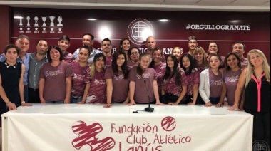 “Lanús 1 – 0 Frío”, una campaña solidaria para ayudar a personas en situación de calle