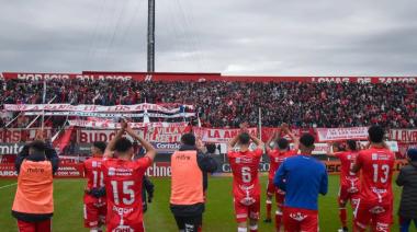 El club Los Andes se suma a la lucha contra el frío