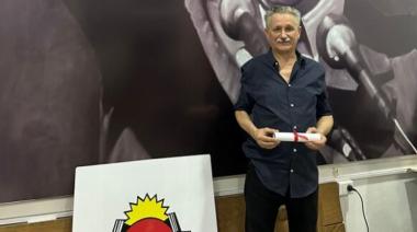 Mario Ledesma: "Existe un sector del partido que no representa el sentir radical"