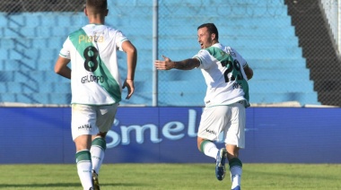 Banfield le ganó a Deportivo Madryn y pasó a octavos de la Copa Argentina
