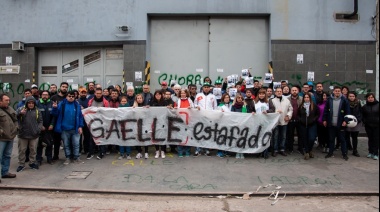 Los trabajadores de Gaelle llaman a una asamblea y podrían volver a la lucha