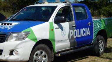 Balearon a una mujer a la que trataron de robarle el auto