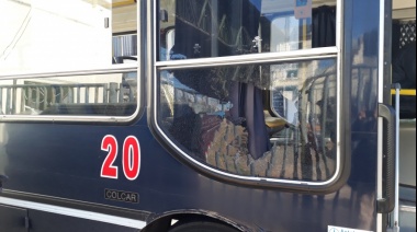 Trabajadores de la línea 543 levantaron el paro tras la agresión de un chofer