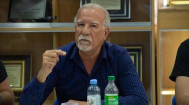 Plaini: “El Gobierno tiene una aversión manifiesta hacia el movimiento sindical”