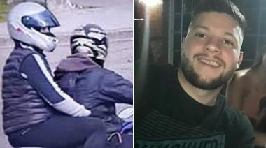 Condenaron a la pareja de motochorros detenida por el crimen del repartidor en Adrogué