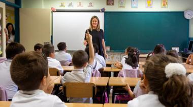 Aseguran que la baja de la tasa de natalidad y la situación económica complican al sector educativo