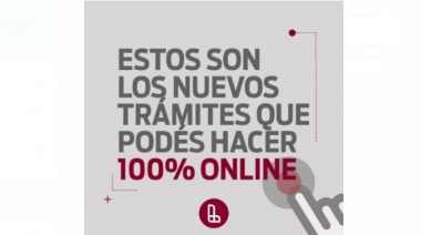 El Municipio amplía la atención online y ya se pueden realizar 18 nuevos trámites