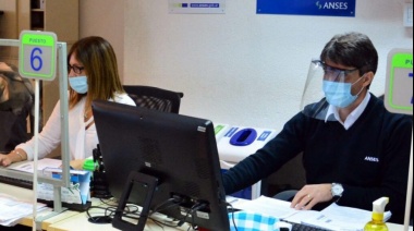 Los estatales nacionales vuelven al trabajo presencial con dudas y reclamos