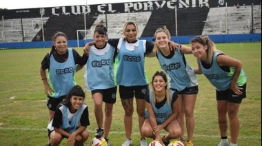 Fútbol femenino: “La dirigencia del Porvenir nunca nos soltó las manos”