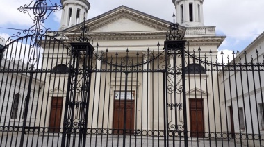 Robo en la Catedral de Lomas: “Todavía tenemos la esperanza de recuperar las cosas robadas”
