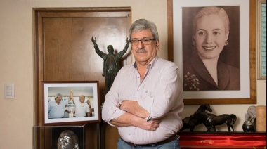 Dolor por la muerte de Ramón Ayala, líder del gremio de los peones rurales