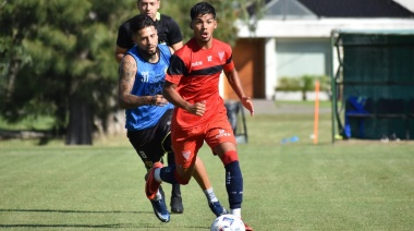 El equipo alternativo de Los Andes fue goleado por Atlanta