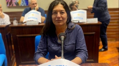 Diana: “Necesitamos un intendente full time, no uno que juegue a ser interventor de Edesur”