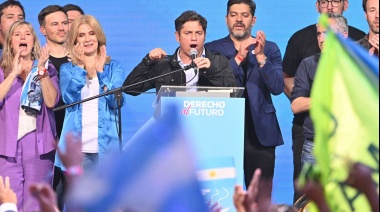 Kicillof va por todo: está decidido a ganar la batalla del PJ