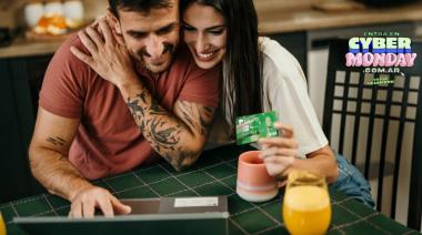 Provincia Compras se suma al Cyber Monday con 18 cuotas sin interés