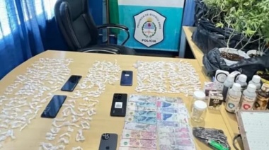 Cabrera destacó operativos policiales contra el narcotráfico en Barrio Pampa: “Desde noviembre venimos denunciando”