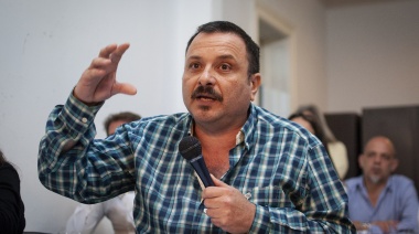 Leonis cargó contra la purga radical: “El Tribunal de Disciplina fue absolutamente parcial”
