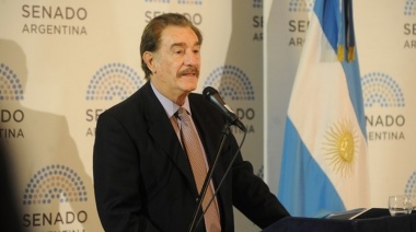 “No somos rupturistas”, aclaró Storani al destacar la candidatura de Gustavo Posse