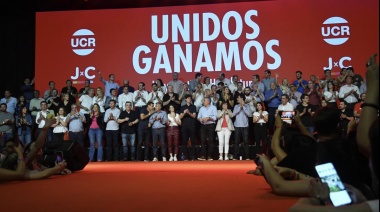 Con Bullrich desperfilada, los radicales adelantan cómo votarían en octubre