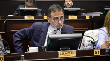 Durísimas críticas de Eslaiman a Scioli: “Me avergüenza que sea nombrado ministro”