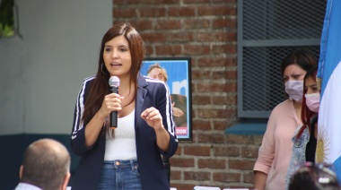 Kicillof realizó nuevos cambios en su gabinete y se sumará Daniela Vilar