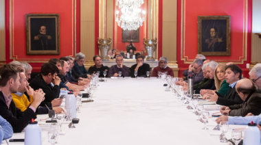 Los intendentes peronistas irán por las reelecciones indefinidas tras el recambio legislativo