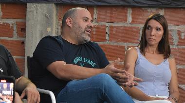 Con nuevo local en Ezeiza, LLA profundiza su estrategia electoral bonaerense