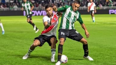 A Banfield se lo dieron vuelta y perdió ante River en el Florencio Sola