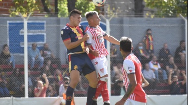 Los Andes volvió a perder y no detiene su mal momento