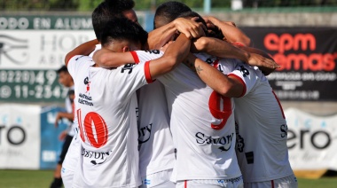 Talleres goleó a Cañuelas en Escalada y se metió arriba