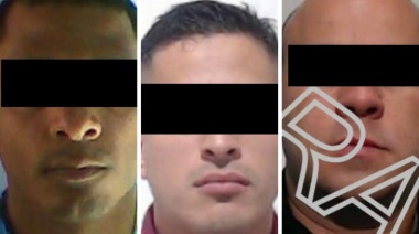 Homicidio, extorsión y secuestro: los antecedentes de los detenidos por el robo al Banco Provincia