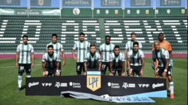 Banfield va por la tercera victoria al hilo