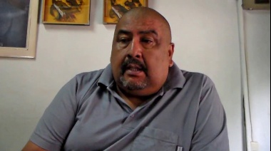 Rolando Sandoval y la denuncia contra la vieja federación: “No me extraña nada de estos personajes”