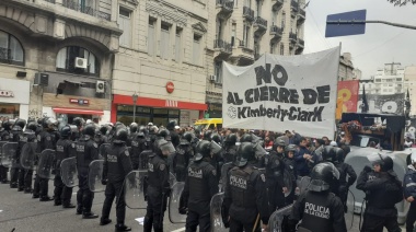 La Corriente Federal pide por los puestos de trabajo de Kimberly-Clark