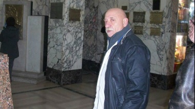Grimberg aseguró que lo dejaron afuera por “una puja política”