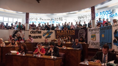 Unidad Ciudadana presentó un repudio al programa “Precios Esenciales”