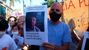 Familiares de Elena Alonso marcharán esta tarde para pedir avances en la causa