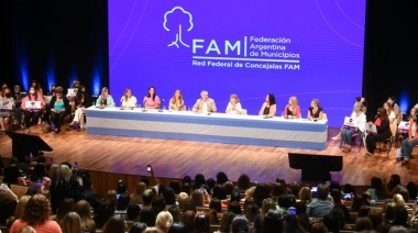 Fernández: “Discutí durante dos años con ese FMI que yo desprecio tanto como todos"