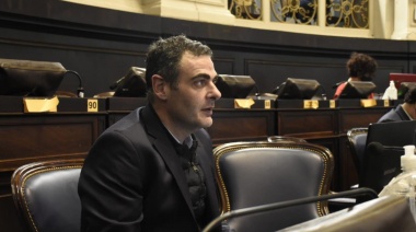 Urreli, sobre Alberto Torres: “Hasta donde lo conozco, pongo las manos en el fuego”