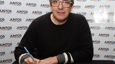 Villa busca una banca en la Legislatura y destacó las candidaturas de Hacemos
