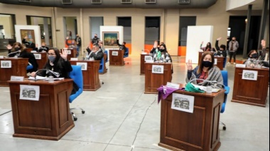 Los concejales del Frente de Todos rechazaron el reclamo policial