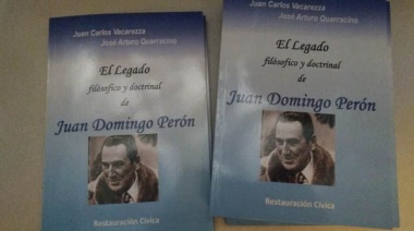 Vigencia eterna del legado filosófico-doctrinal de Juan Domingo Perón